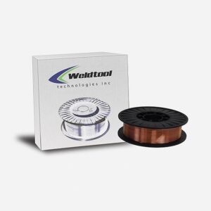 Mild Carbon Steel ER70S-6 (10lb Spool)